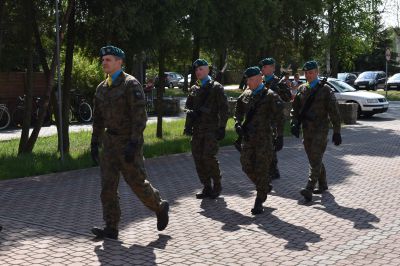 uroczystości pogrzebowe księdza prałata Edmunda Cisaka 25